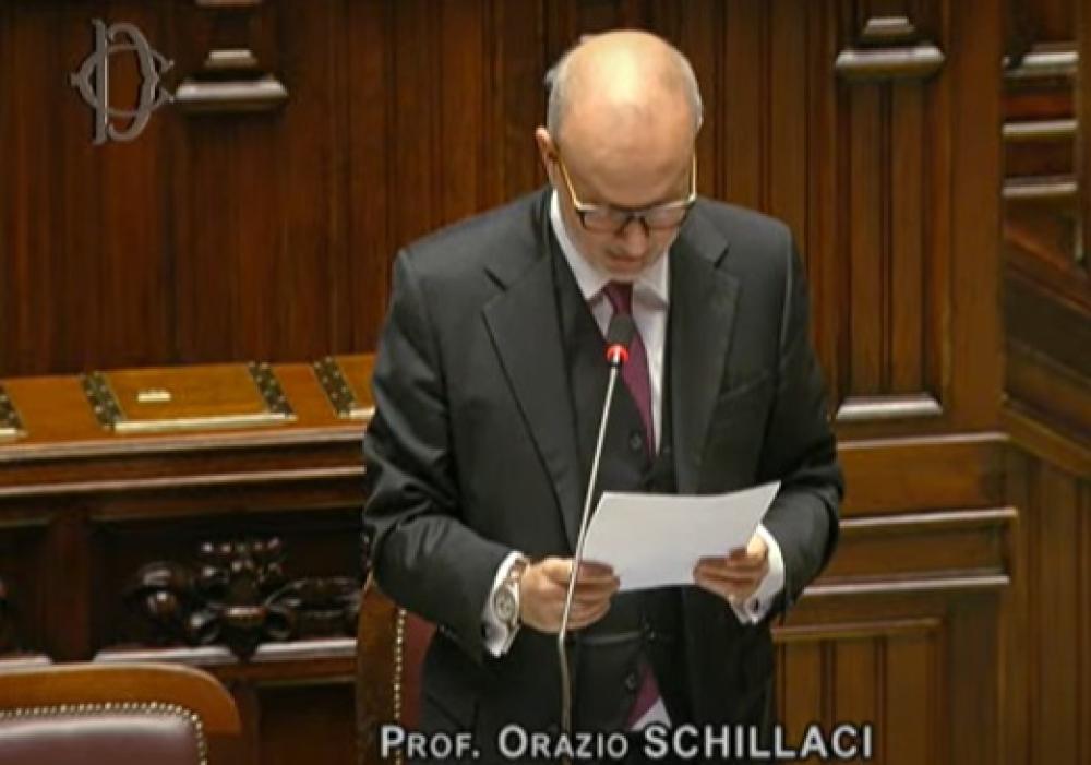 Ssn, "Nessun dirottamento di risorse alla Difesa"