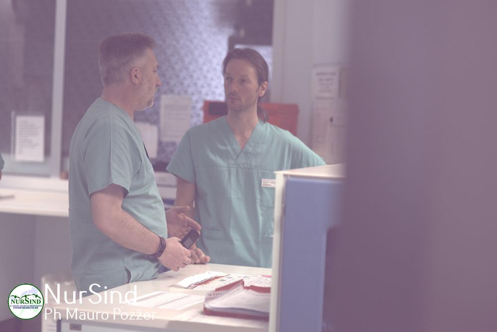 Trento, gli infermieri di triage potranno richiedere radiografie in autonomia